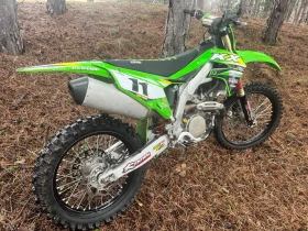 Kawasaki Kx 2021г. 450 стартер, снимка 13