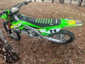 Kawasaki Kx 2021г. 450 стартер, снимка 9