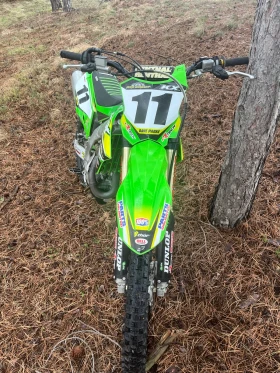 Kawasaki Kx 2021г. 450 стартер, снимка 11