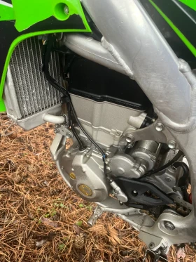 Kawasaki Kx 2021г. 450 стартер, снимка 7