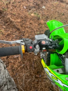 Kawasaki Kx 2021г. 450 стартер, снимка 3