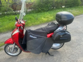 Обява за продажба на Honda Sh 300 ~3 100 лв. - изображение 5