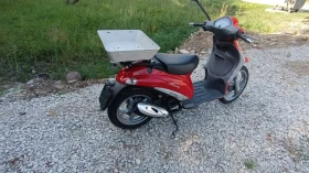 Обява за продажба на Piaggio Liberty 50 ECO  ~1 700 лв. - изображение 7