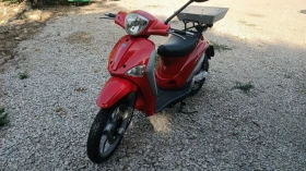     Piaggio Liberty 50 ECO 