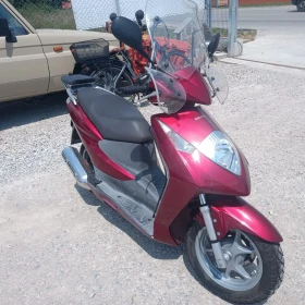 Honda Dylan SES 125 | Mobile.bg � ����� ������ 2
