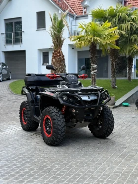Can-Am Outlander XXC 1000 FOX, снимка 11
