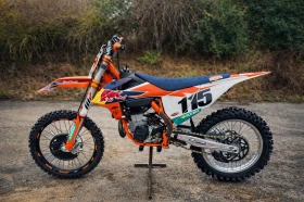 ����� �� �������� �� Ktm SX-F