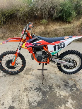 Ktm SX-F, снимка 1