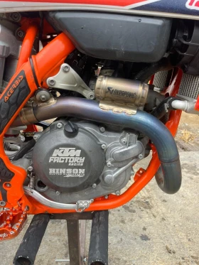 Ktm SX-F, снимка 4