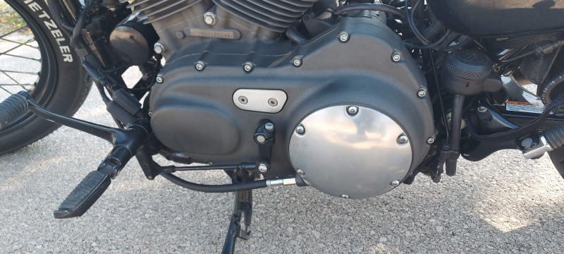 Harley-Davidson Sportster XL1200N, снимка 6 - Мотоциклети и мототехника - 45222658