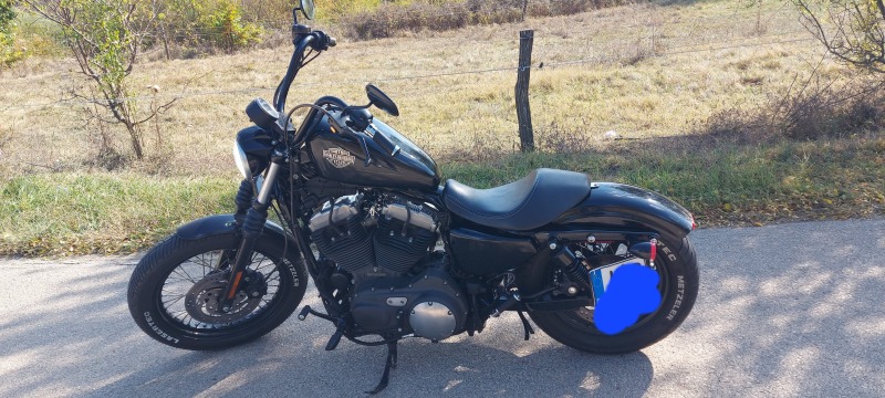 Harley-Davidson Sportster XL1200N