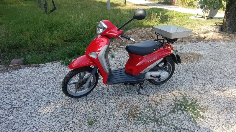Piaggio Liberty 50 ECO , снимка 4 - Мотоциклети и мототехника - 51192873