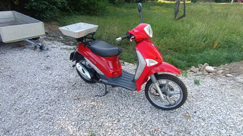 Piaggio Liberty 50 ECO , снимка 2 - Мотоциклети и мототехника - 51192873