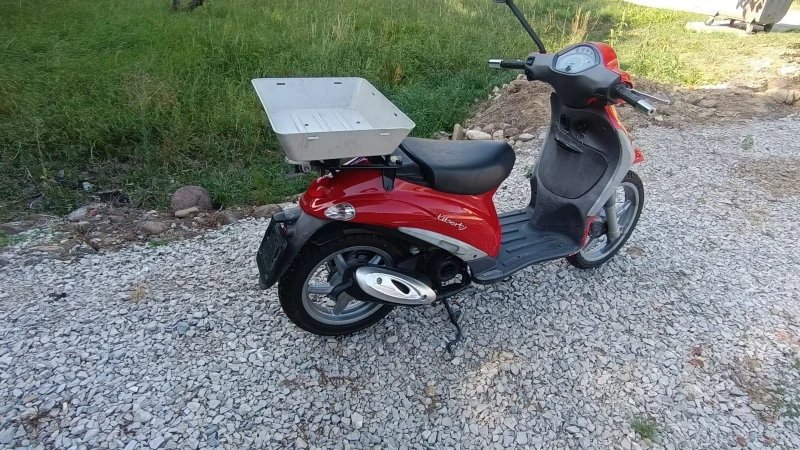 Piaggio Liberty 50 ECO , снимка 7 - Мотоциклети и мототехника - 51192873