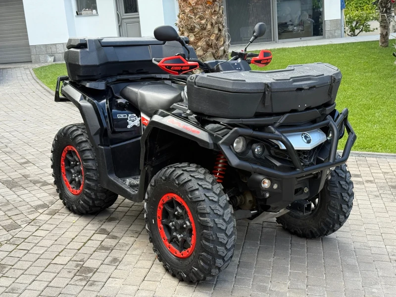 Can-Am Outlander XXC 1000 FOX, снимка 8 - Мотоциклети и мототехника - 52379365