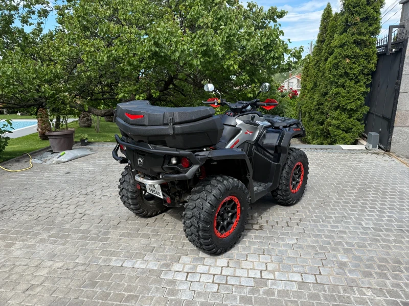 Can-Am Outlander XXC 1000 FOX, снимка 3 - Мотоциклети и мототехника - 52379365