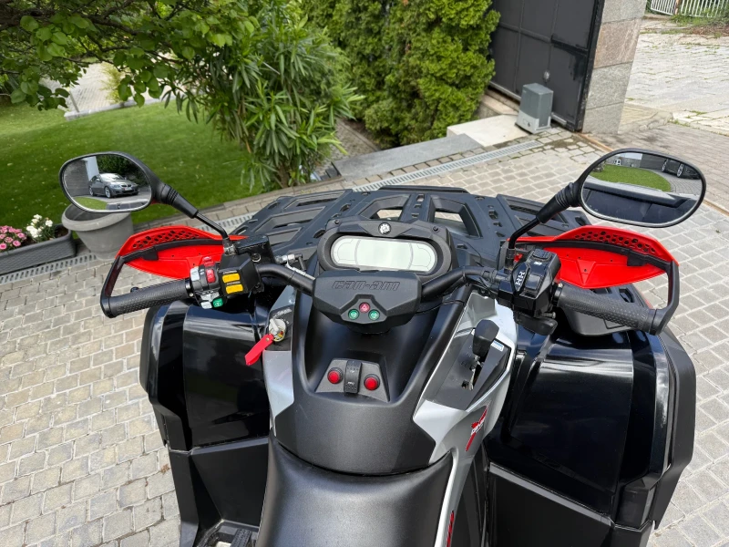 Can-Am Outlander XXC 1000 FOX, снимка 4 - Мотоциклети и мототехника - 52379365