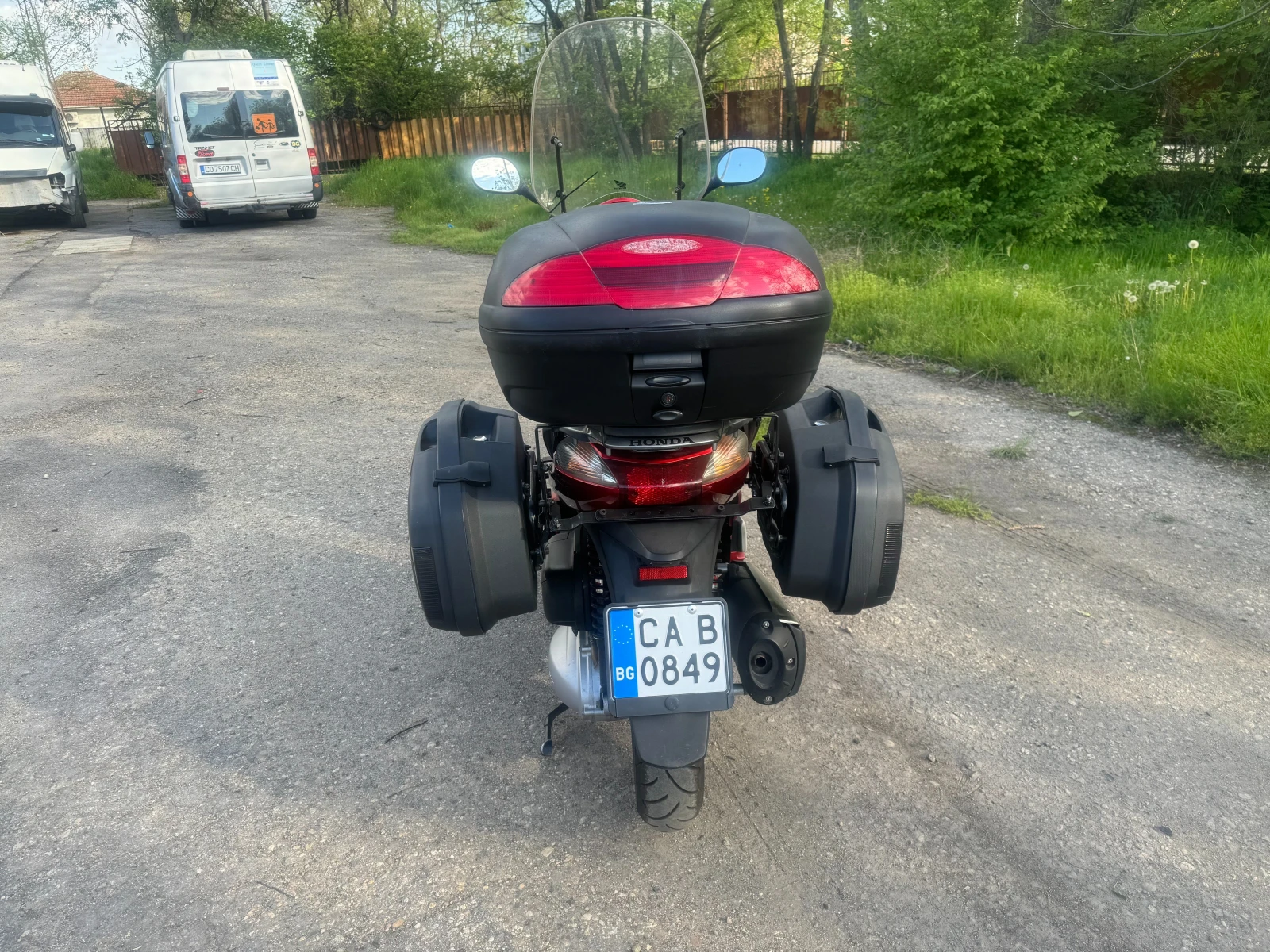 Honda Sh 300 - изображение 3