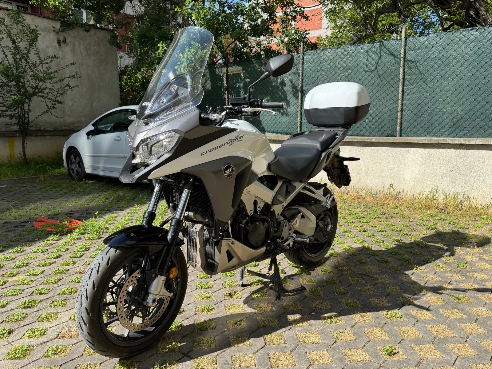 Honda Crossrunner VFR 800X - изображение 3