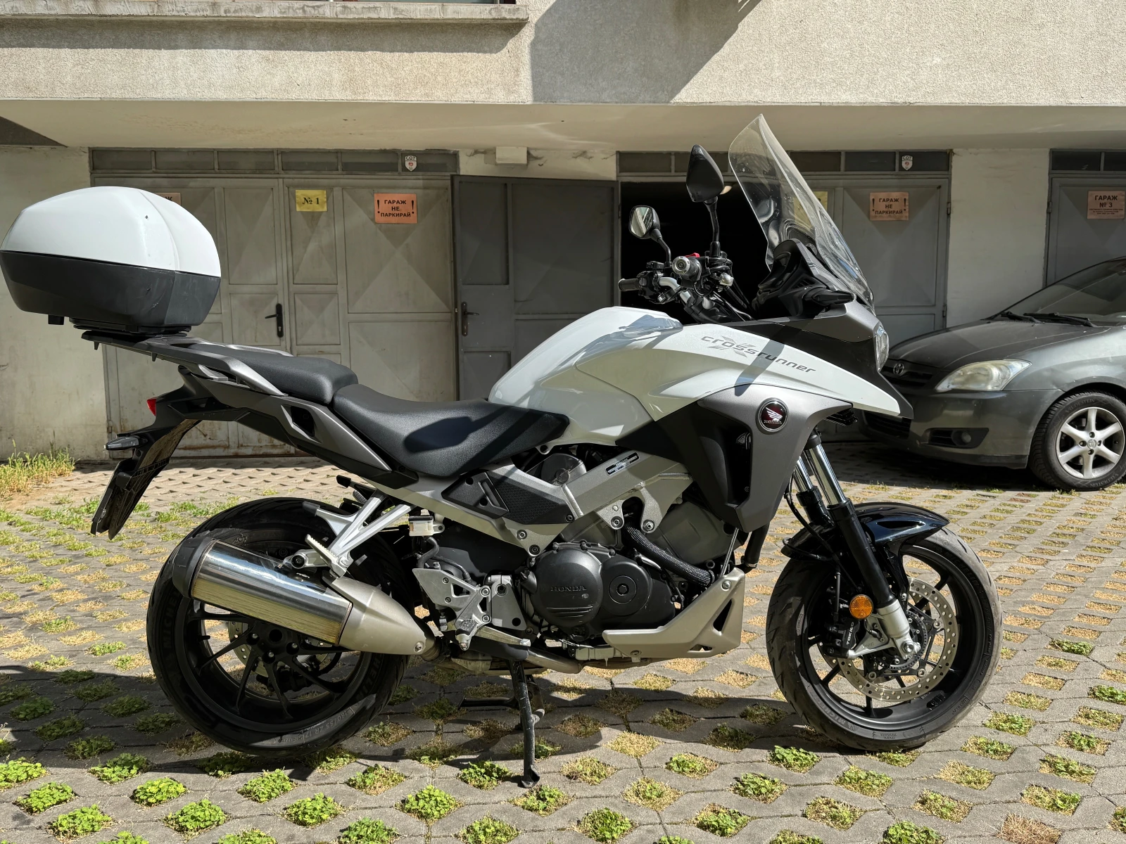 Honda Crossrunner VFR 800X - изображение 5