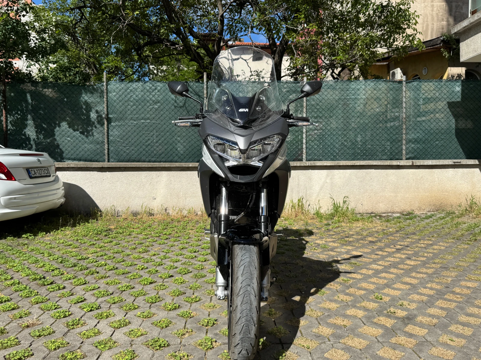 Honda Crossrunner VFR 800X - изображение 2