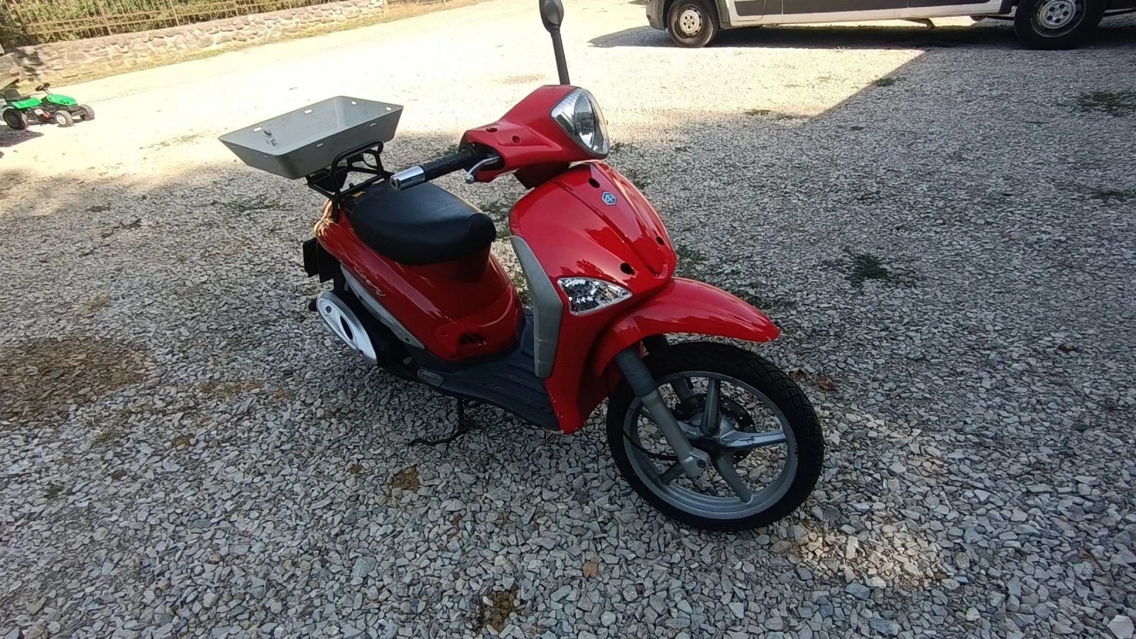 Piaggio Liberty 50 ECO  - изображение 6