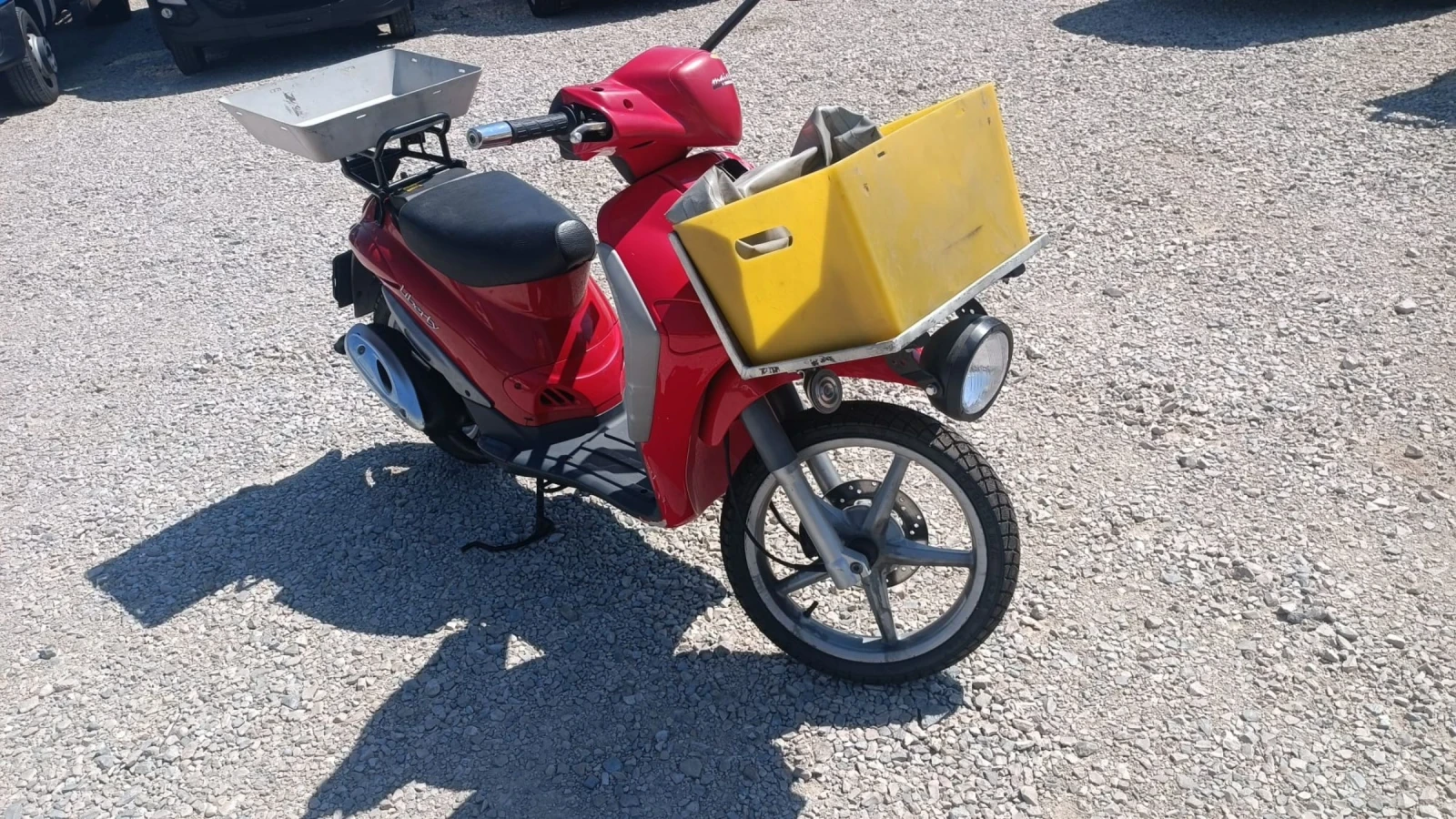 Piaggio Liberty 50 ECO  - изображение 4