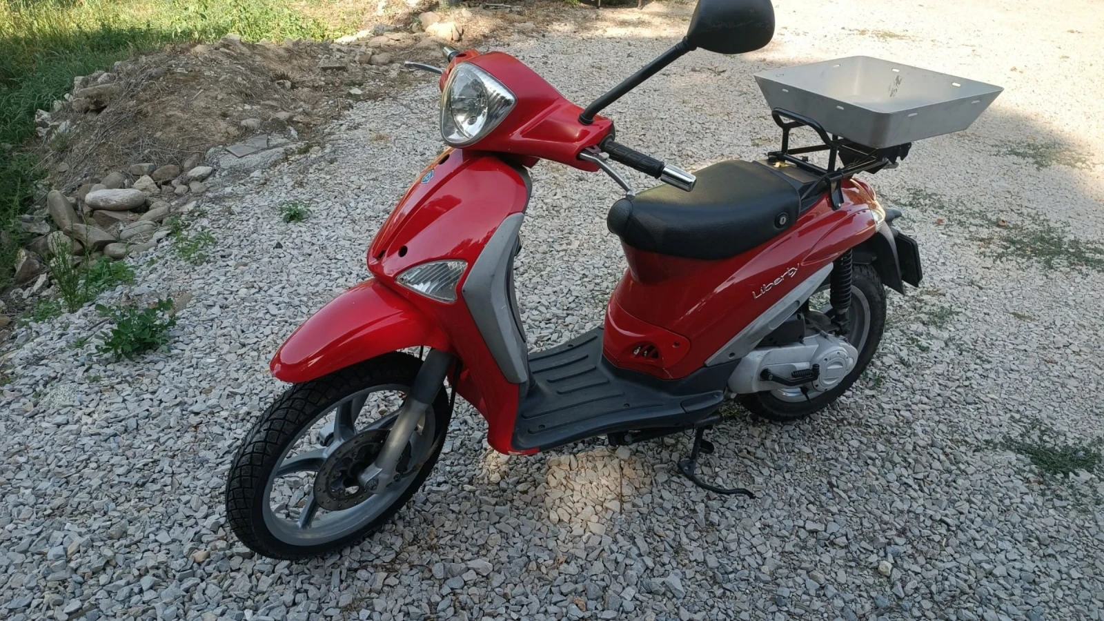 Piaggio Liberty 50 ECO  - изображение 3