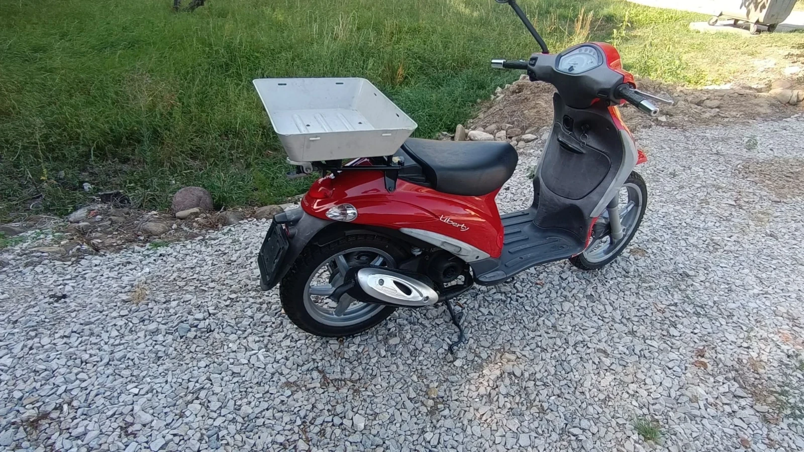 Piaggio Liberty 50 ECO  - изображение 7