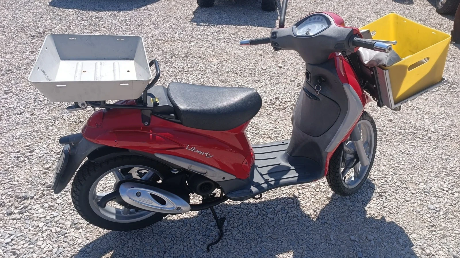 Piaggio Liberty 50 ECO  - изображение 3