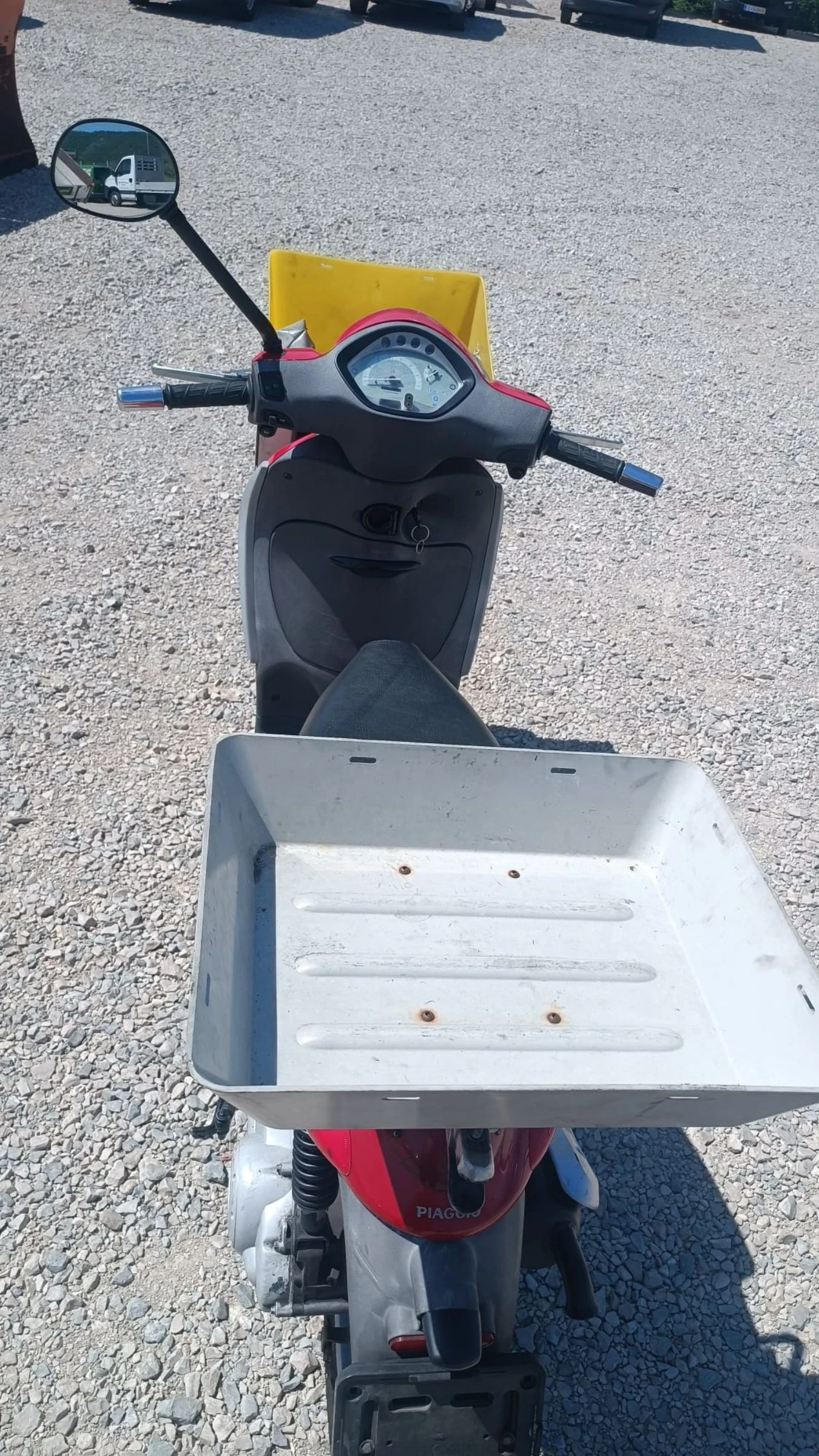 Piaggio Liberty 50 ECO  - изображение 8