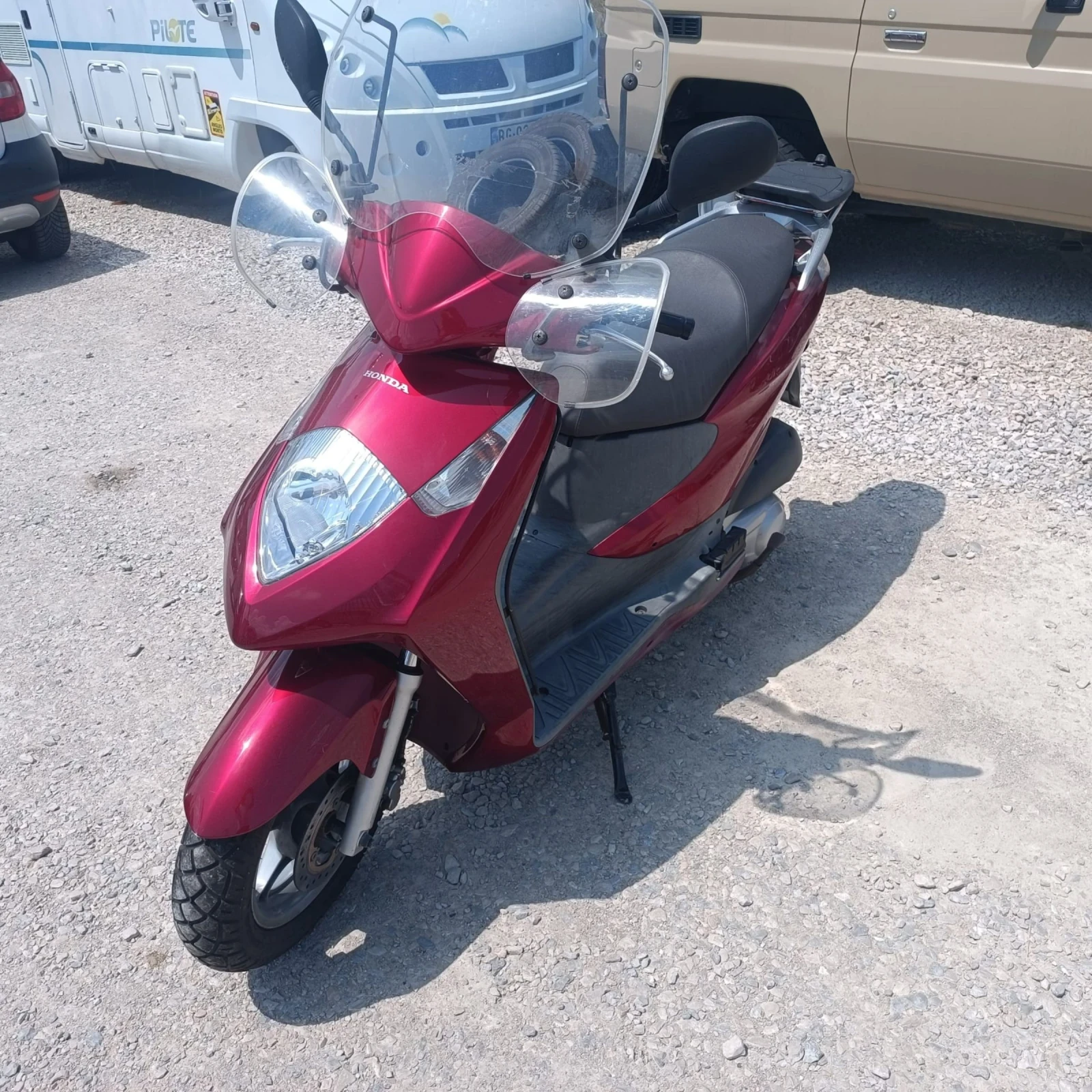 Honda Dylan SES 125
