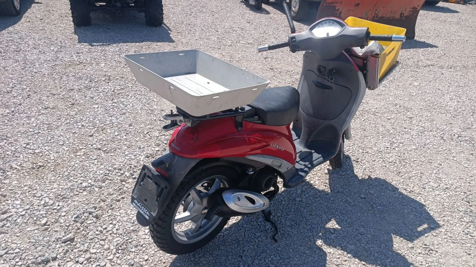 Piaggio Liberty 50 ECO  - изображение 5