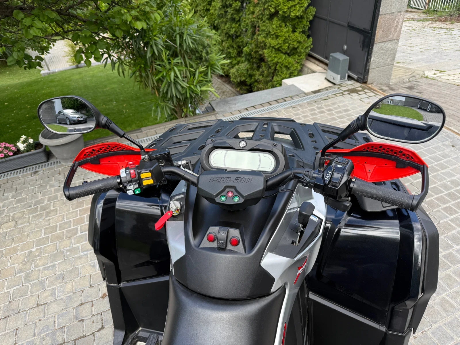 Can-Am Outlander XXC 1000 FOX | Mobile.bg   4