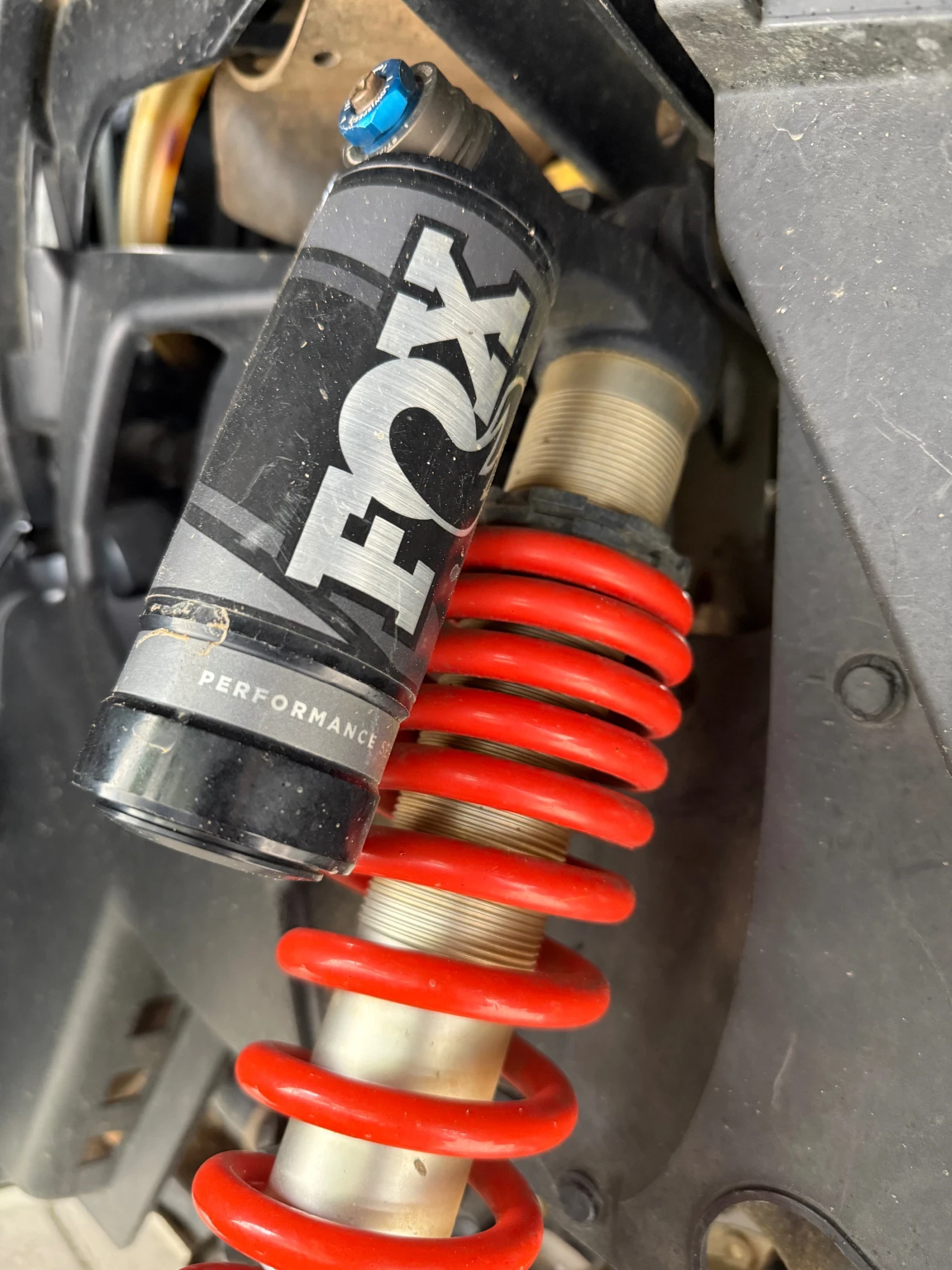 Can-Am Outlander XXC 1000 FOX | Mobile.bg   5