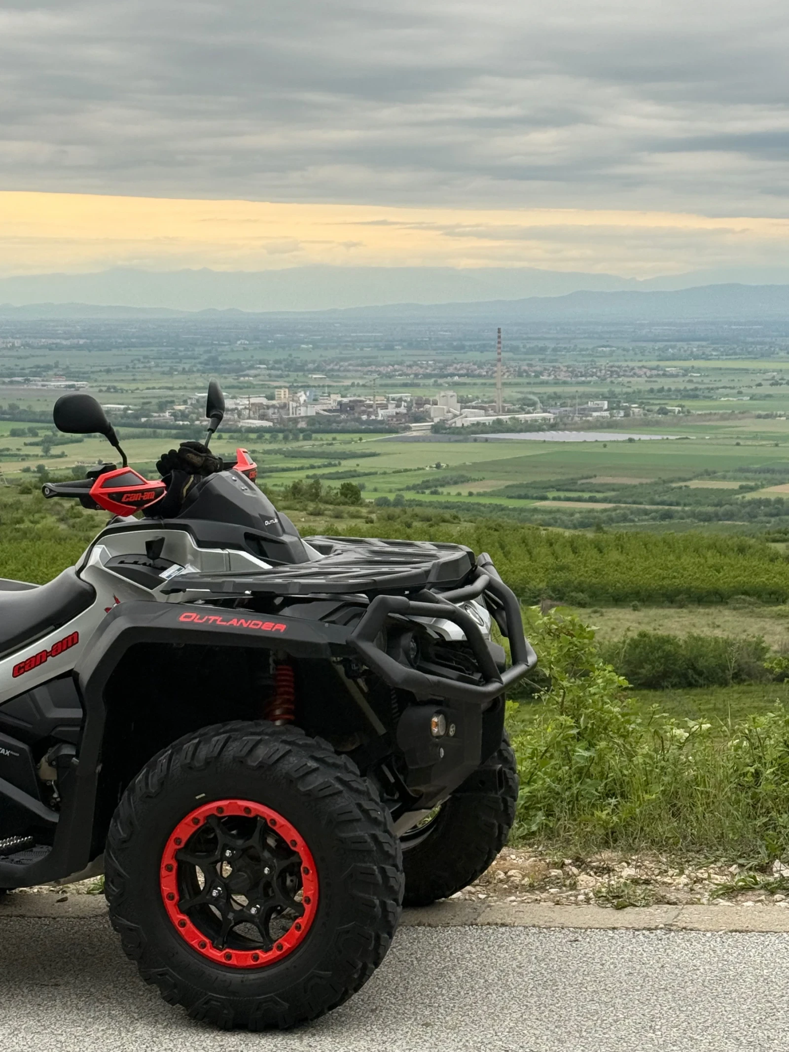 Can-Am Outlander XXC 1000 FOX | Mobile.bg   15