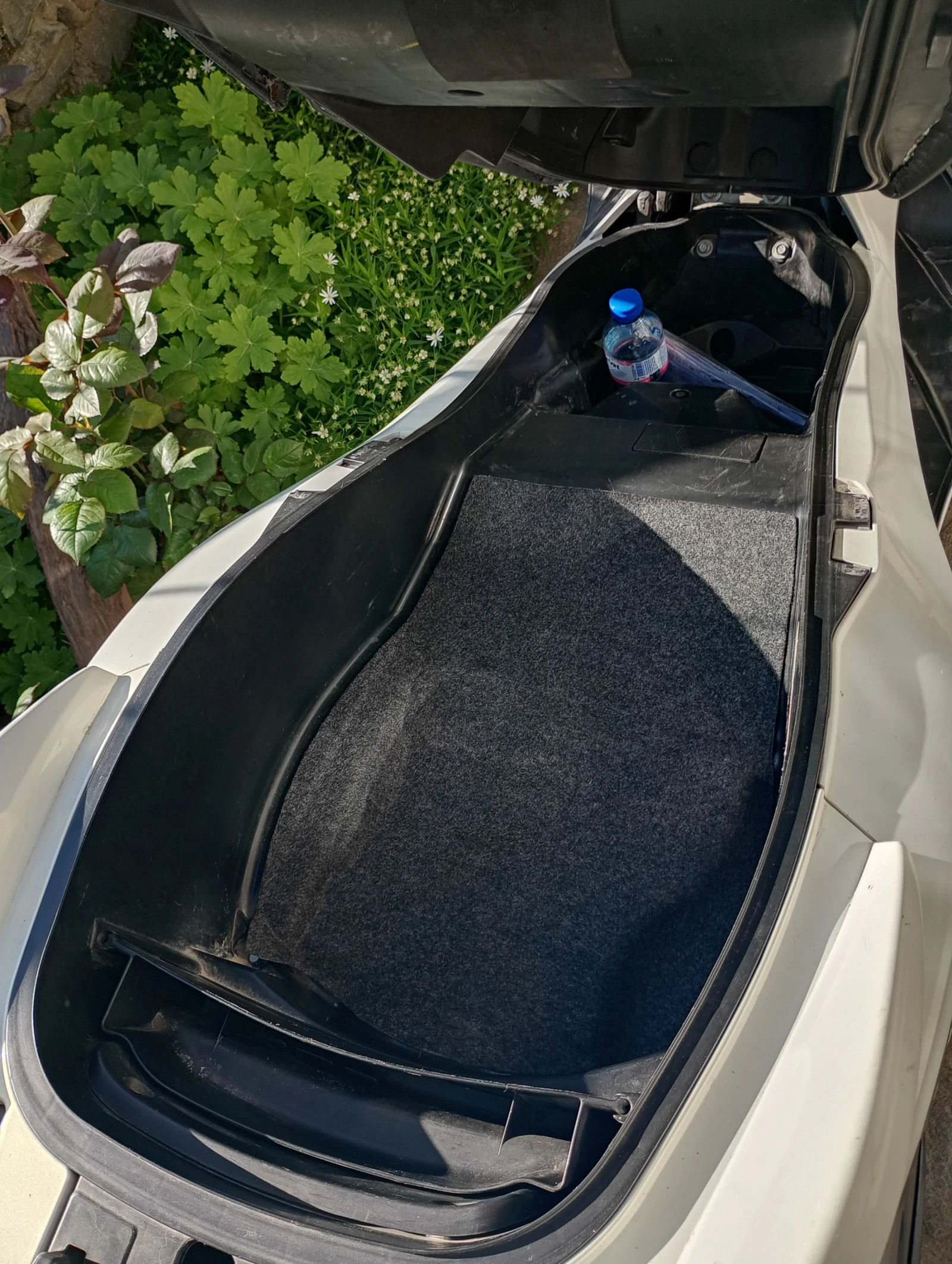 Honda Forza NSS 300 A, снимка 8 - Мотоциклети и мототехника - 54323454