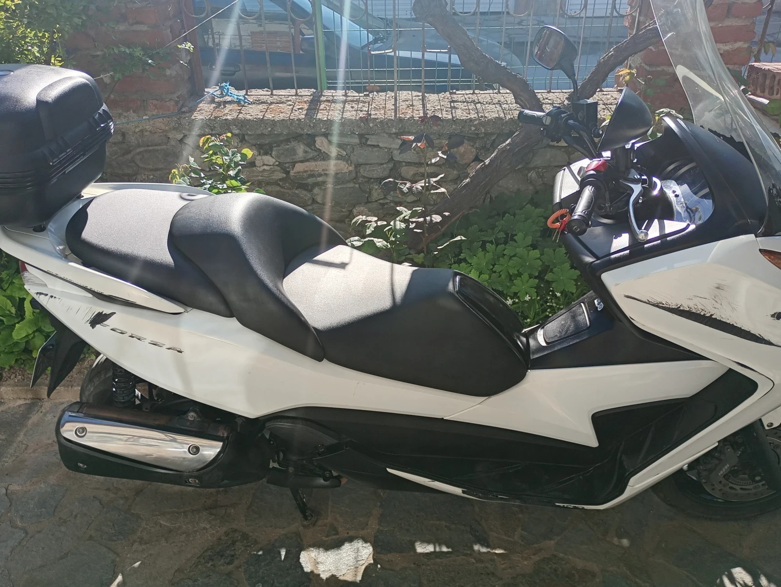 Honda Forza NSS 300 A, снимка 4 - Мотоциклети и мототехника - 54323454