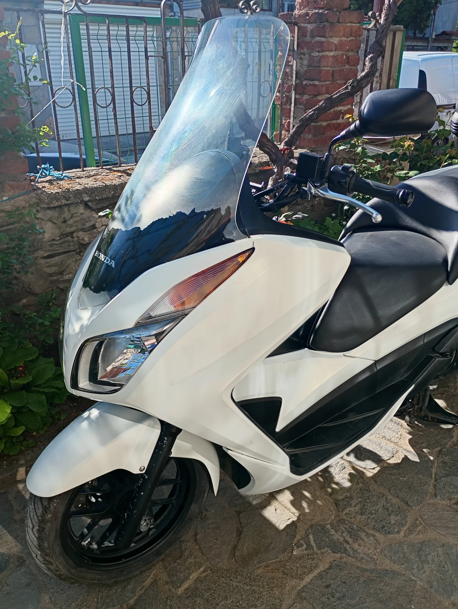 Honda Forza NSS 300 A
