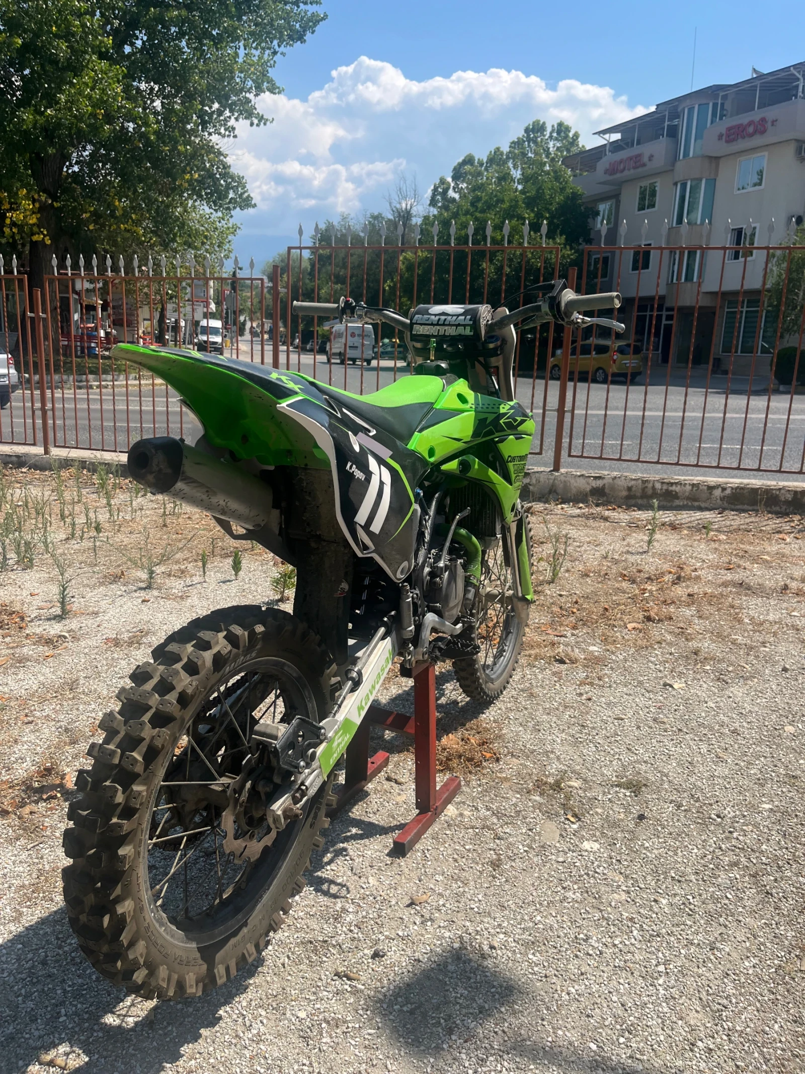 Kawasaki Kx | Mobile.bg � ����������� 7