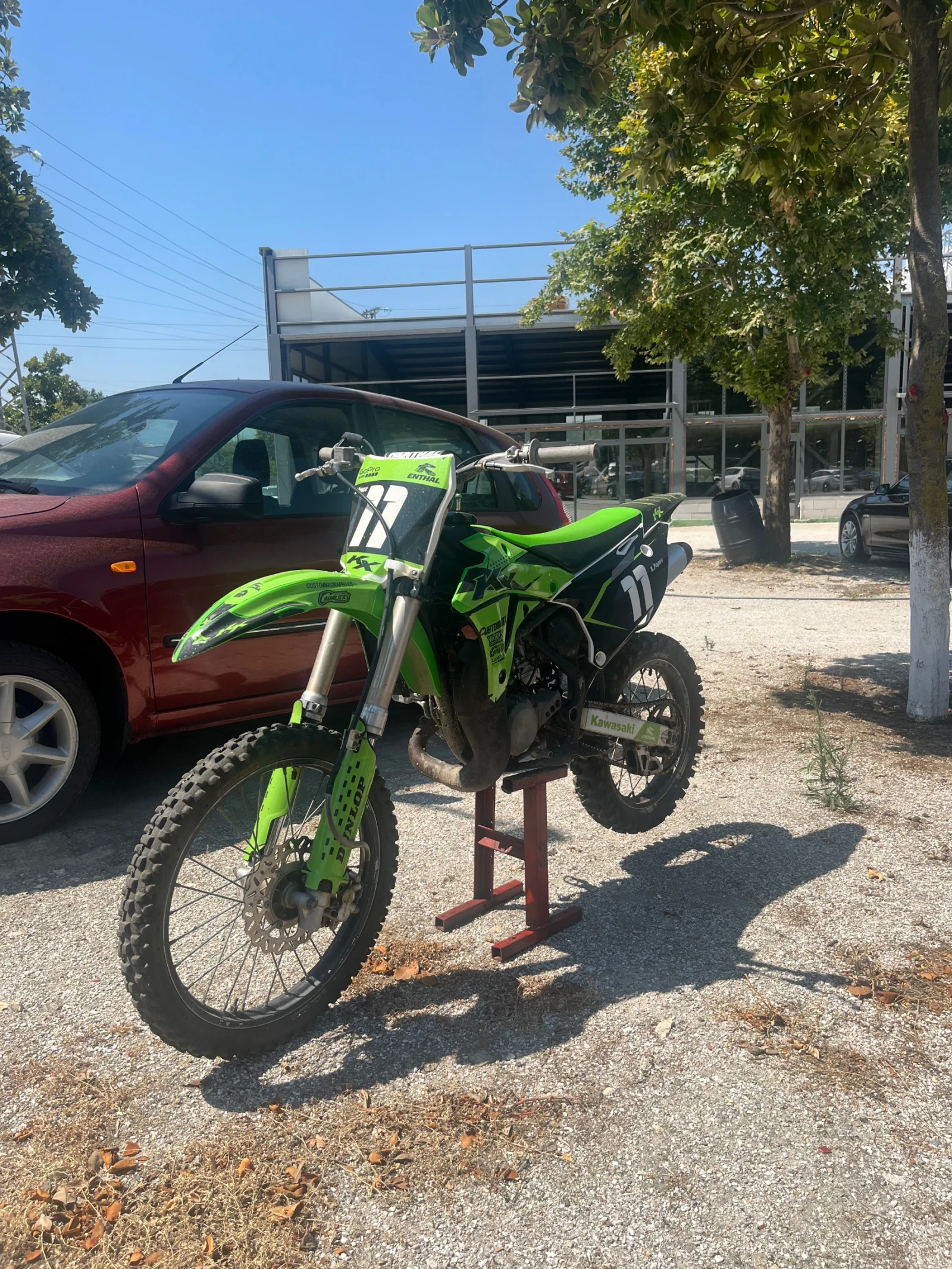 Kawasaki Kx | Mobile.bg � ����������� 3