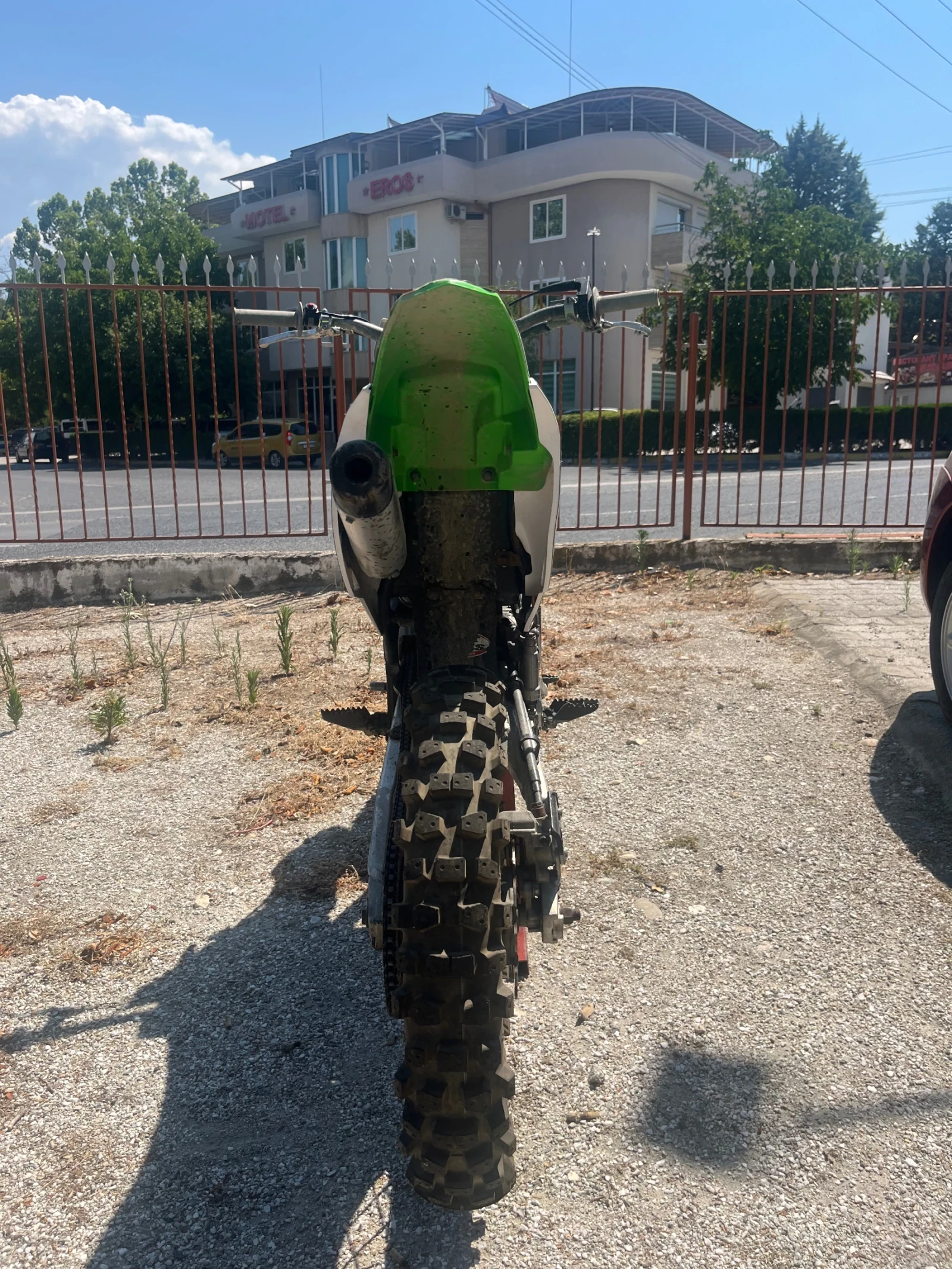 Kawasaki Kx | Mobile.bg � ����������� 6