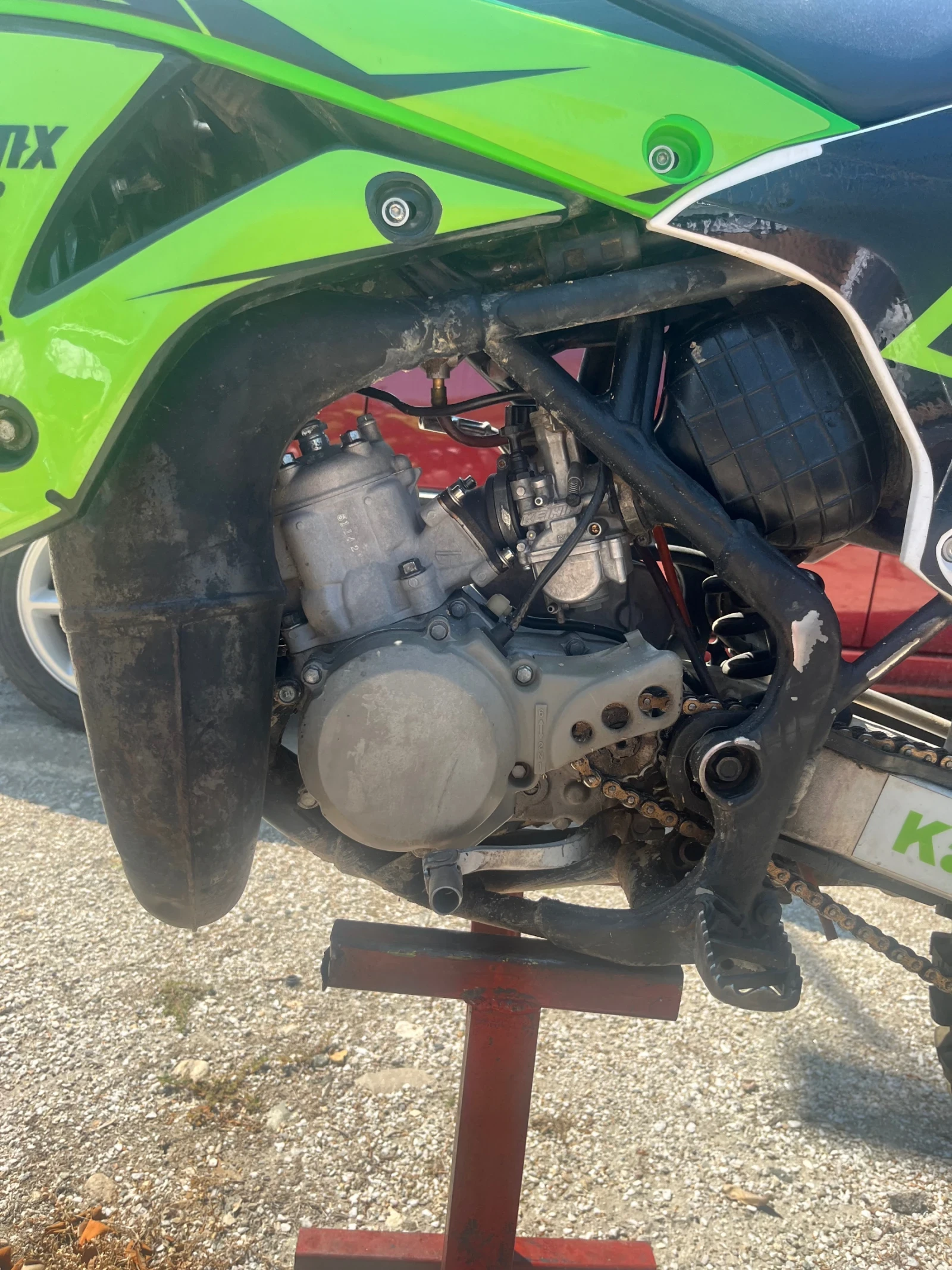 Kawasaki Kx | Mobile.bg � ����������� 5