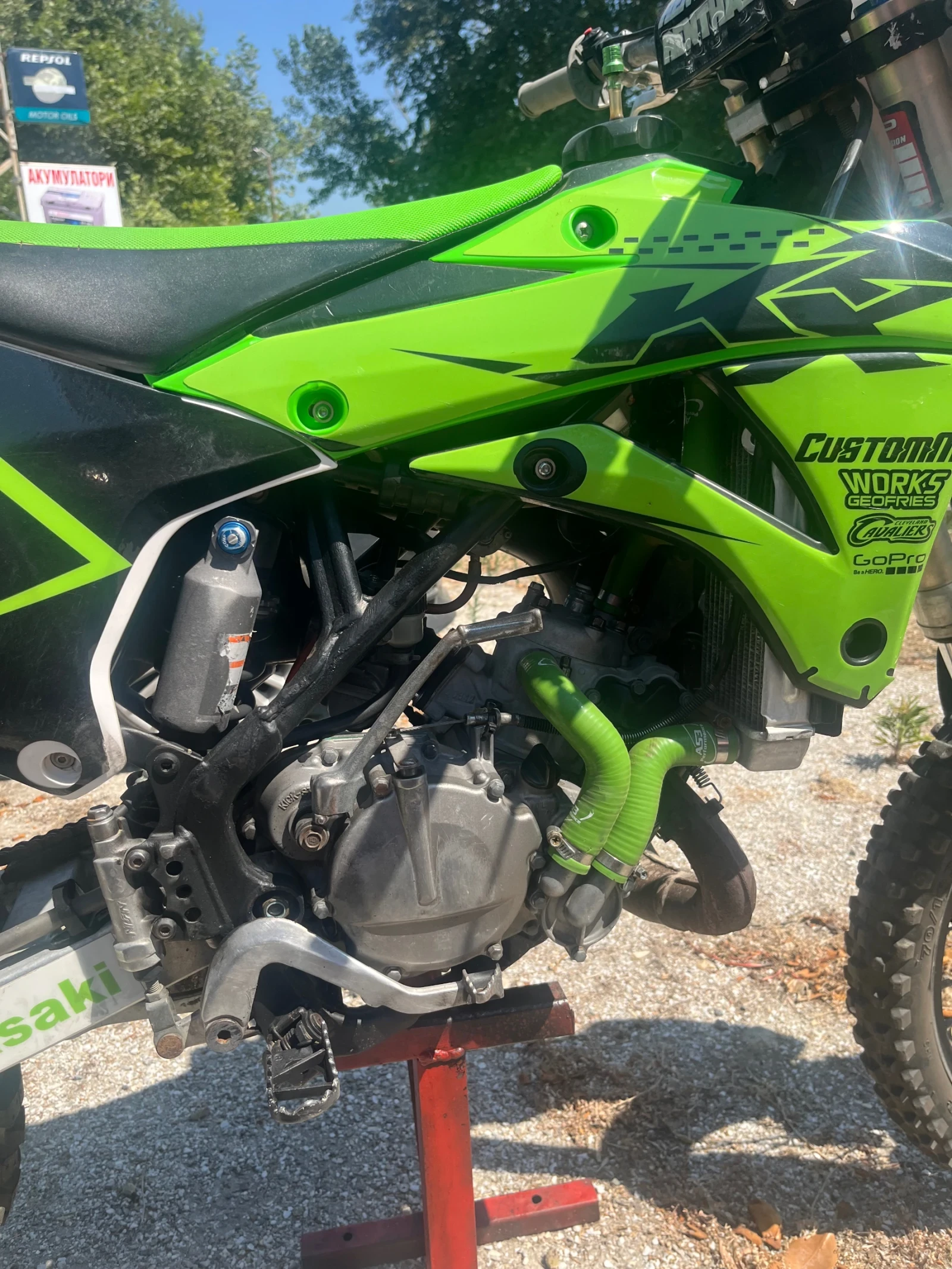 Kawasaki Kx | Mobile.bg � ����������� 9