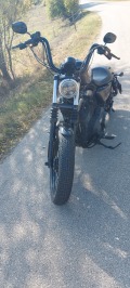 Harley-Davidson Sportster XL1200N - изображение 4