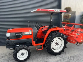 Трактор Kubota GT23 , снимка 3