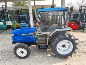 Трактор Kubota 37 к.с. климатик, снимка 6