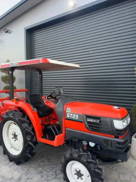 Трактор Kubota GT23 
