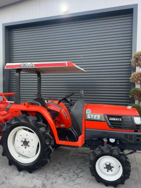 Обява за продажба на Трактор Kubota GT23  ~14 800 лв. - изображение 1