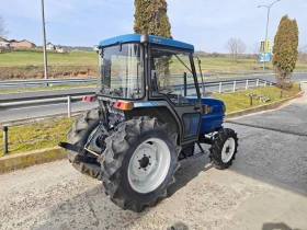 Трактор Kubota 37 к.с. климатик, снимка 4 - Селскостопанска техника - 53693389